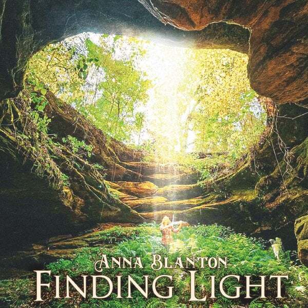 Cover art for Finding Light